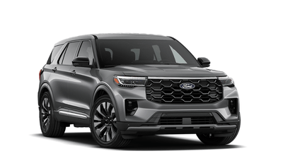 2027 Ford Explorer Platinum™