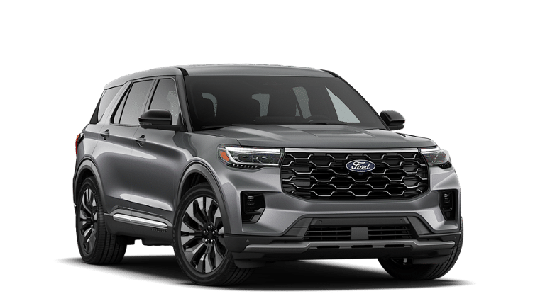 2027 Ford Explorer Platinum™