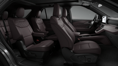 2027 Ford Explorer Platinum™
