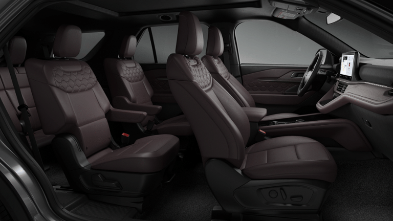 2027 Ford Explorer Platinum™