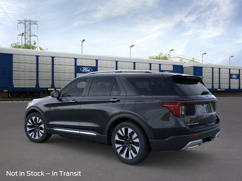 2026 Ford Explorer Platinum™