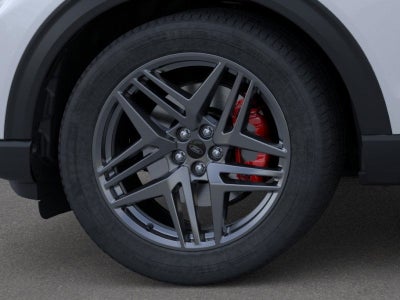 2026 Ford Explorer 4DR RWD ST