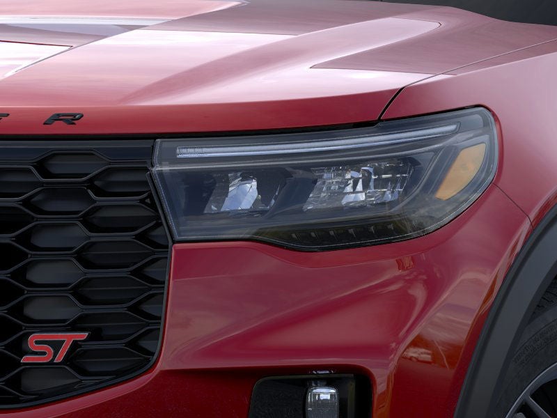 2026 Ford Explorer 4DR RWD ST