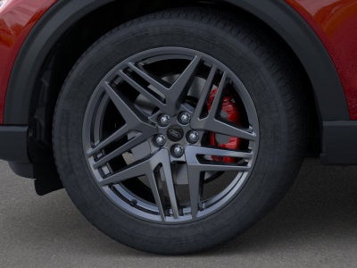 2026 Ford Explorer 4DR RWD ST