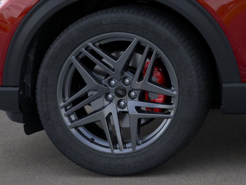 2026 Ford Explorer 4DR RWD ST