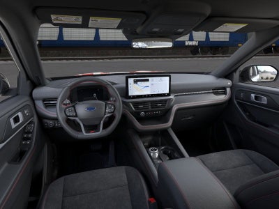 2026 Ford Explorer 4DR RWD ST