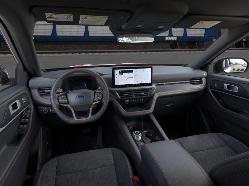 2026 Ford Explorer 4DR RWD ST