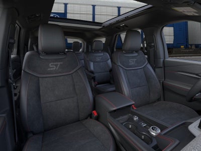 2026 Ford Explorer 4DR RWD ST