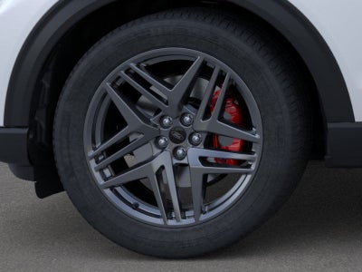 2026 Ford Explorer 4DR RWD ST