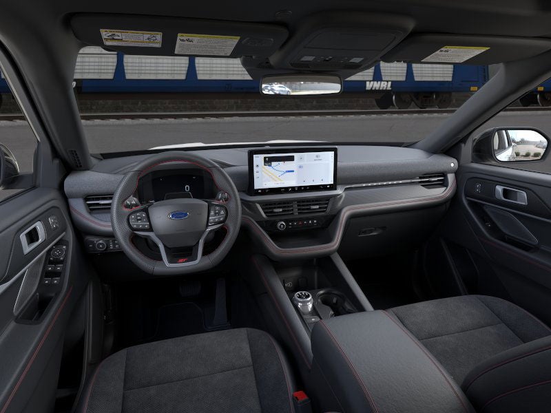 2026 Ford Explorer 4DR RWD ST