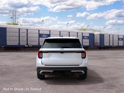 2027 Ford Explorer Platinum™