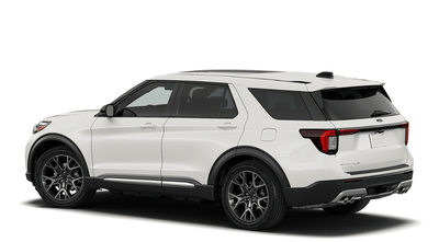 2027 Ford Explorer Platinum™