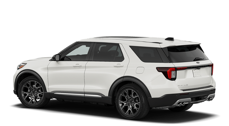 2027 Ford Explorer Platinum™