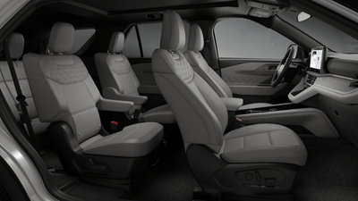 2027 Ford Explorer Platinum™