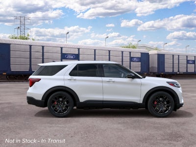 2027 Ford Explorer ST