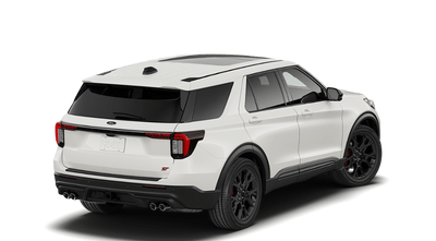 2027 Ford Explorer ST