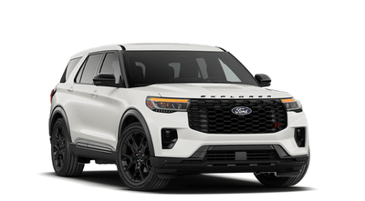 2027 Ford Explorer ST
