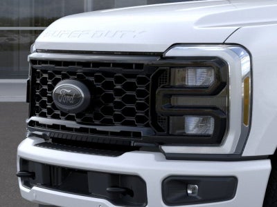 2026 Ford Super Duty F-250® Lariat®