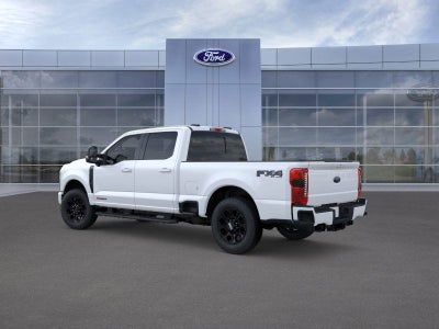 2026 Ford Super Duty F-250® Lariat®