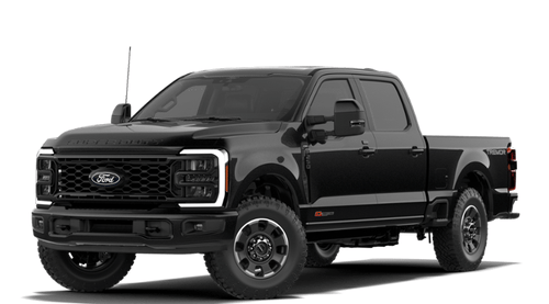 2027 Ford Super Duty F-250® Lariat®