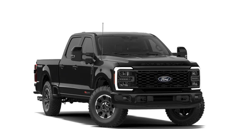 2027 Ford Super Duty F-250® Lariat®