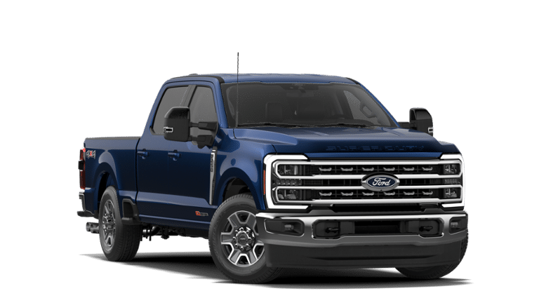 2027 Ford Super Duty F-250® Lariat®