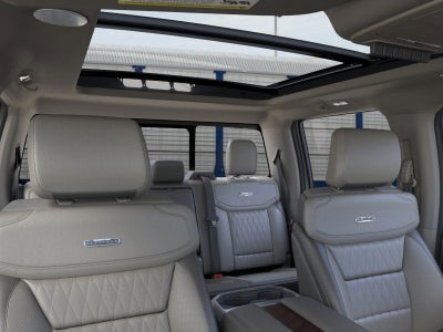 2026 Ford Super Duty F-250® Platinum®