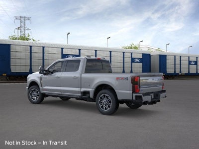 2026 Ford Super Duty F-250® Platinum®