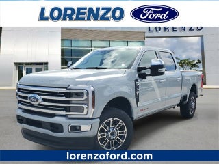 2026 Ford Super Duty F-250® Platinum®