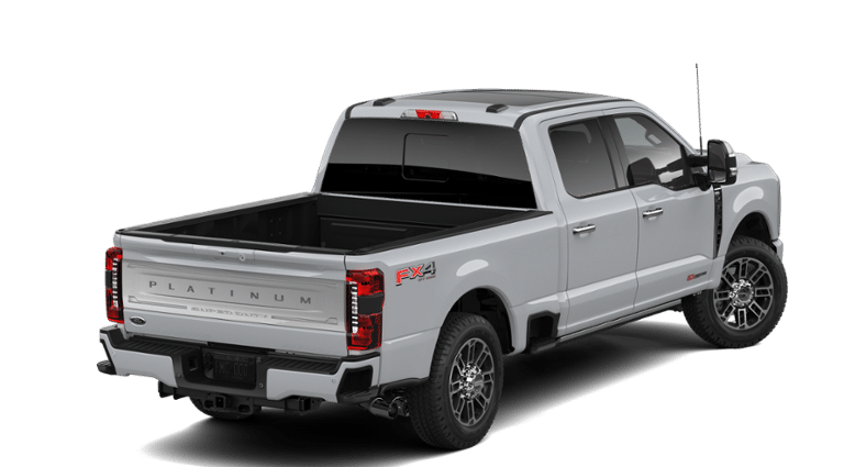 2026 Ford Super Duty F-250® Platinum®