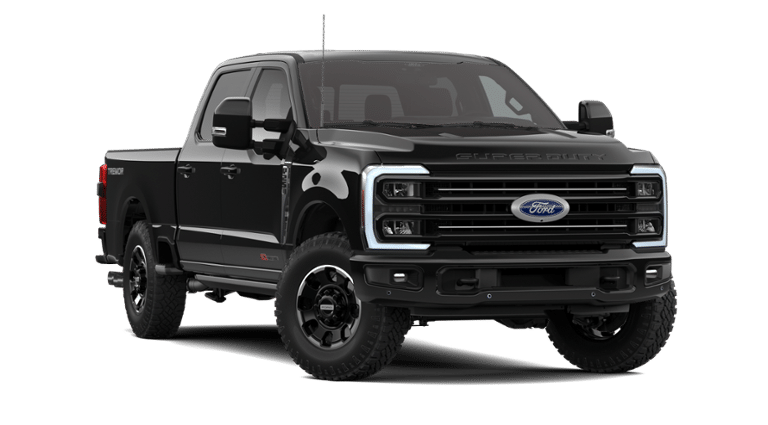 2026 Ford Super Duty F-250® Platinum®
