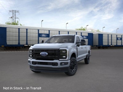 2026 Ford Super Duty F-250® Platinum®