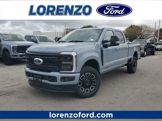 2026 Ford Super Duty F-250® Platinum®