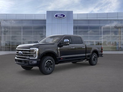 2026 Ford Super Duty F-250® Platinum®