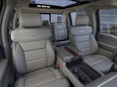 2026 Ford Super Duty F-250® Platinum®