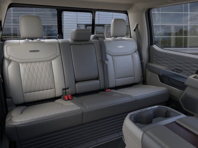 2026 Ford Super Duty F-250® Platinum®