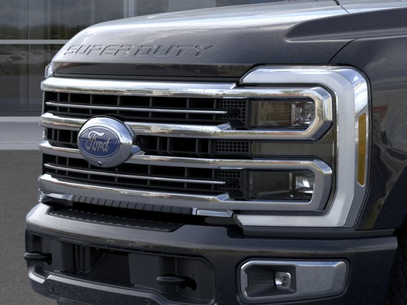 2026 Ford Super Duty F-250® Platinum®