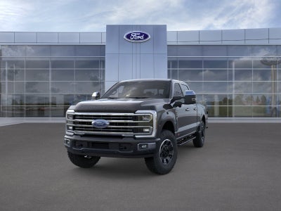 2026 Ford Super Duty F-250® Platinum®