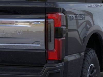 2026 Ford Super Duty F-250® Platinum®