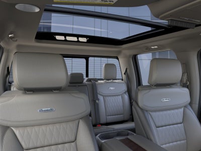 2026 Ford Super Duty F-250® Platinum®