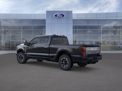 2026 Ford Super Duty F-250® Platinum®