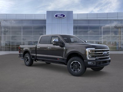 2026 Ford Super Duty F-250® Platinum®