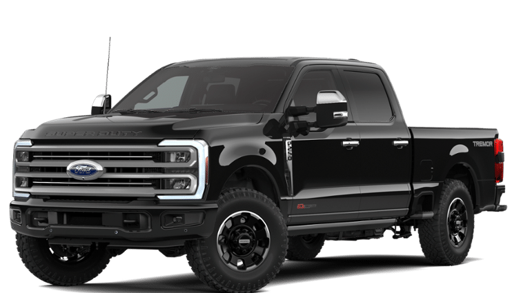 2026 Ford Super Duty F-250® Platinum®