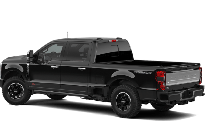 2026 Ford Super Duty F-250® Platinum®