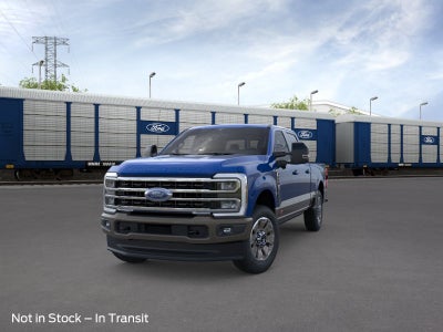 2026 Ford Super Duty F-250® King Ranch®