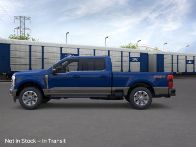 2026 Ford Super Duty F-250® King Ranch®