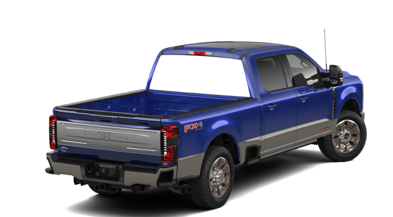 2026 Ford Super Duty F-250® King Ranch®