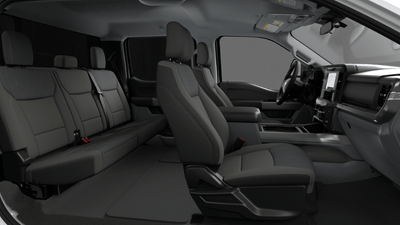 2027 Ford Super Duty F-250® XLT