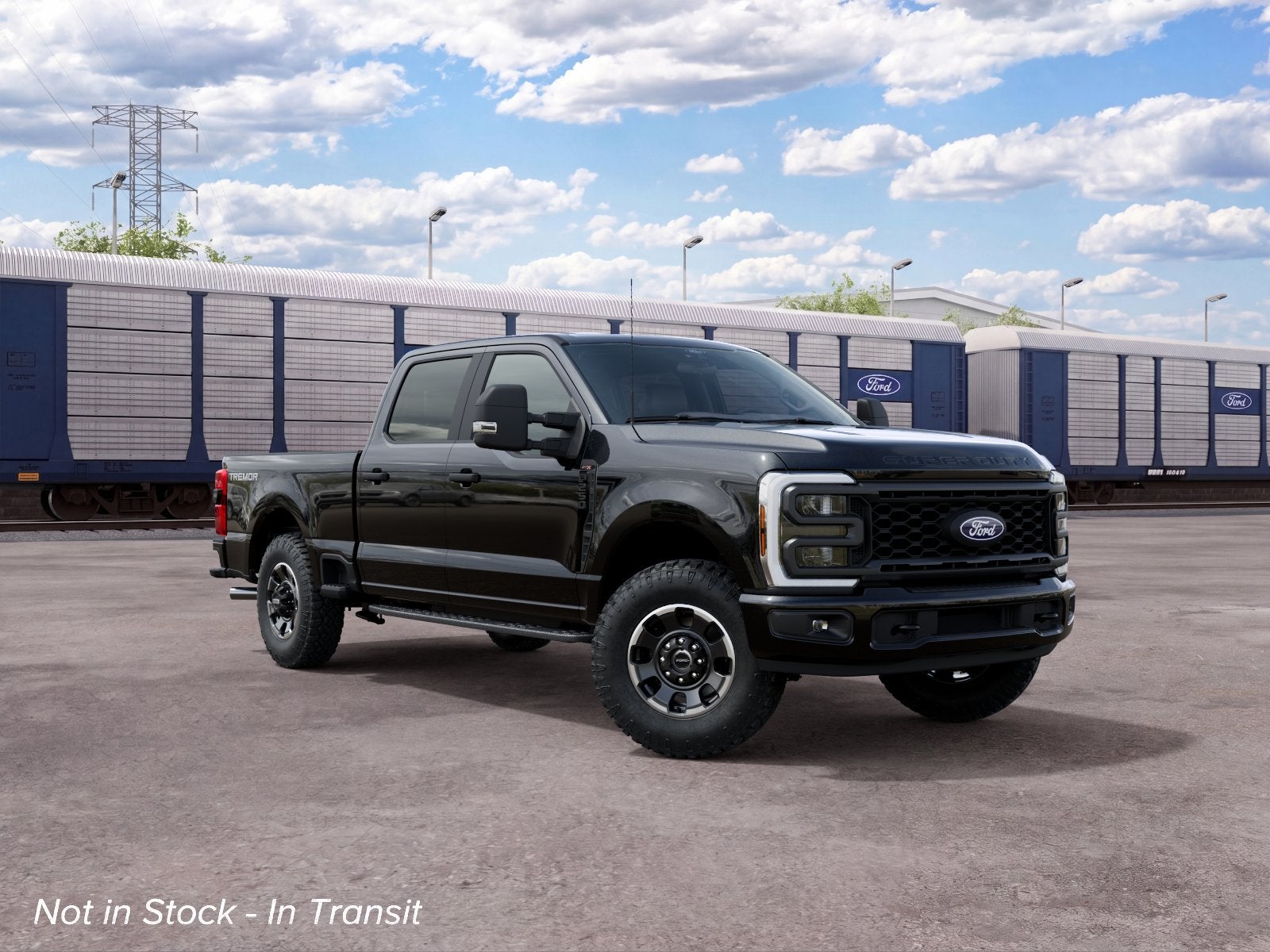 2027 Ford Super Duty F-250® XL