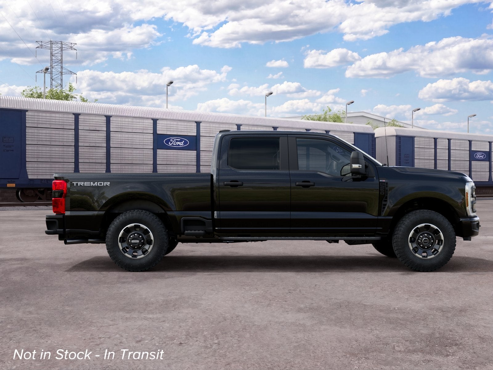 2027 Ford Super Duty F-250® XL